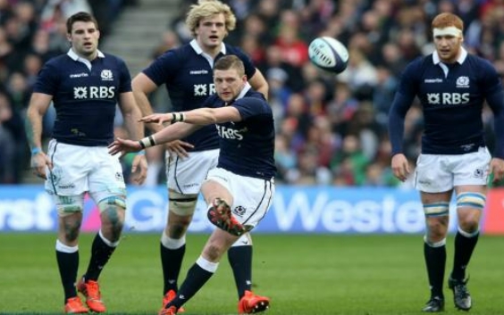 Six Nations 2017: Scotland 29-13 Wales Six Nations 2017: Scotland 29-13 Wales
